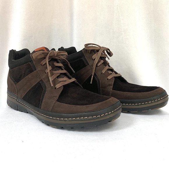 ROCKPORT Adiprene by Adidas Activflex Lightweight Sports Boot main image 8